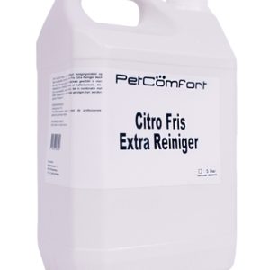 Petcomfort citro fris extra reinigingsmiddel