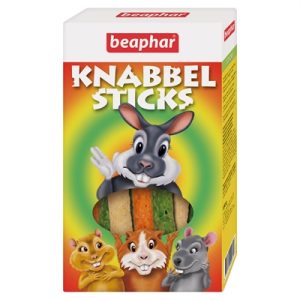 Beaphar knabbelsticks knaagdier