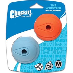 Chuckit hondenspeelgoed the whistler