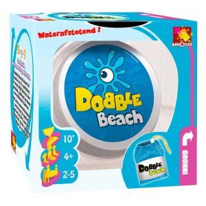 Zygometic – waterproof kaartspel dobbel beach – 4+