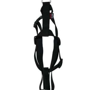 Martin hondentuig basic nylon zwart