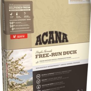 Acana singles free-run duck