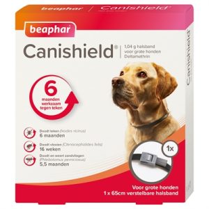 Beaphar canishield hond