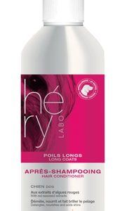 Hery cremespoeling voor lang haar