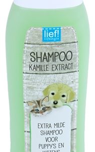 Lief! shampoo puppy en kitten