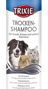Trixie droogshampoo