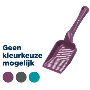 Trixie kattenbakschep fijn assorti