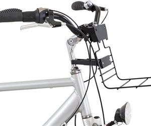Trixie houder voor fietsmand stuur #13108