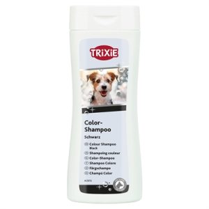 Trixie color shampoo zwart