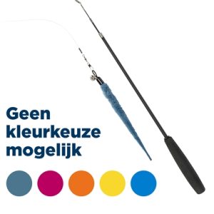 Trixie kattenhengel uitschuifbaar assorti