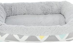 Trixie relax mand bunny pluche