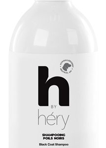 H by hery shampoo hond voor zwart haar