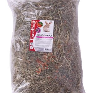 Excellent kruidenhooi wortel en echinacea