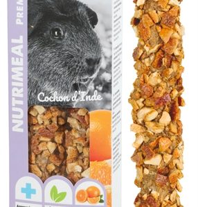 Zolux nutrimeal stick cavia sinaasappel
