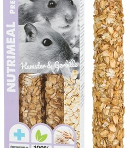 Zolux nutrimeal stick hamster haver