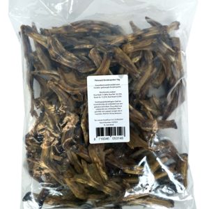 Petsnack eendenpoten