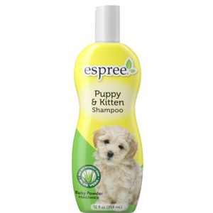 Espree shampoo puppy en kitten