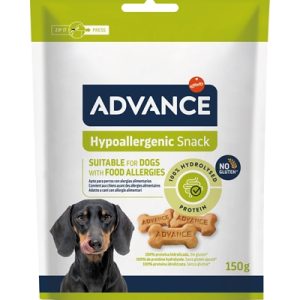 Advance hypoallergenic snack