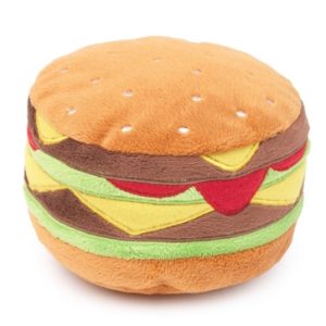 Fuzzyard hamburger pluche