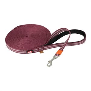 Zolux bvk sleeplijn plat rood