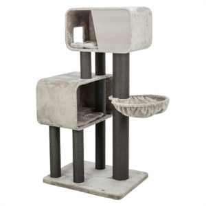 Trixie krabpaal rafael xxl lichtgrijs / donkergrijs