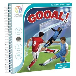Smart Games Gooal! – magnetisch reisspel – 6+