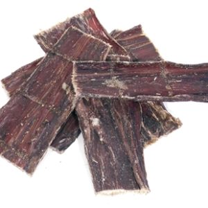 Petsnack rundvlees strips