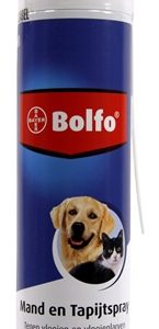 Bolfo mand- en tapijtspray