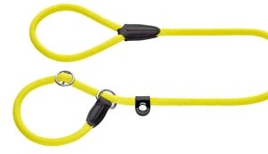 Hunter retrieverlijn neon geel