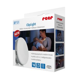 Reer – borstvoedinglampje ClipLight