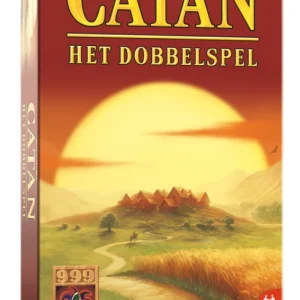 999 Games Catan: het dobbelspel – 7+