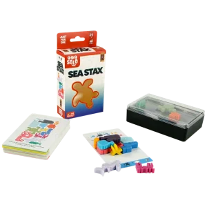 999 Games – Sea Stax – 2D&3D zeedierenpuzzel 7+
