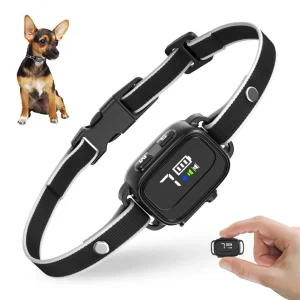 Blafband zonder elektrische schok