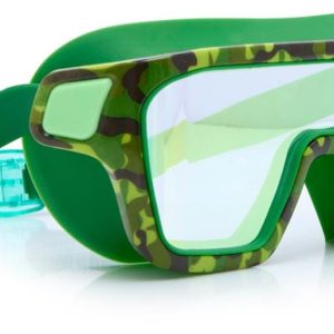 Bling2o duikbril ops guerilla green