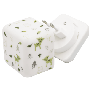 Cloud B – Cube Bos  – nachtlampje