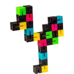 Clown Games – Clown Magic Puzzle Blocks – 5+