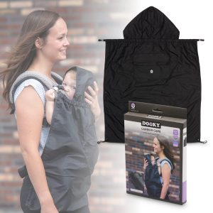 Dooky regenhoes draagzak – universeel