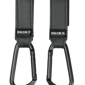 Dooky tassenhaak klein kinderwagen & buggy 2 stuks