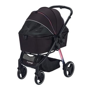 Ibiyaya Retro Luxe Stroller
