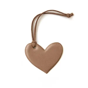 Firefly - Heart reflector –  reflecterende hanger – zachte vorm