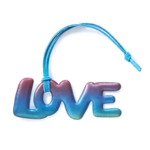 Firefly - Love- reflector – reflecterende hanger – zachte vorm
