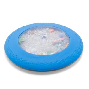 Jellystone Designs – sensorisch zakje peekaboo strand 18+mnd