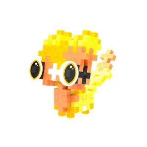 Plus-Plus pet packet cat – mini zakje – 5+