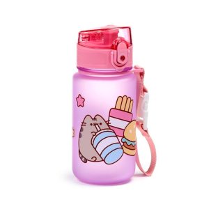 Pusheen de kat pop‑top kinderdrinkfles – 350 ml