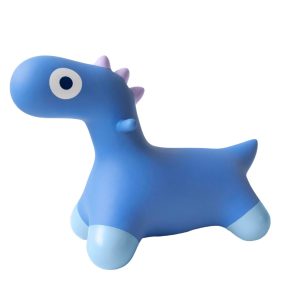 Quut – skippydier hoppi dino cosmic blue