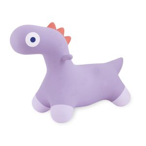 Quut – skippydier hoppi dino paars