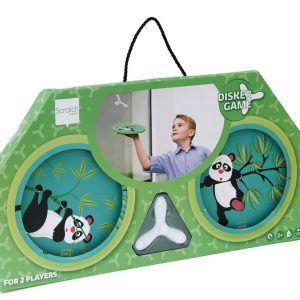 Scratch Europe magnetisch vang- en werpspel panda