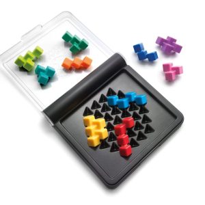Smart Games – IQ Perplex – denkspel – 120 uitdagingen