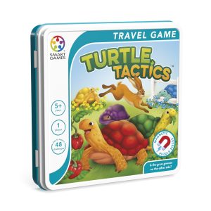 Smart Games – turtle tactics – magnetisch denkspel – 6+