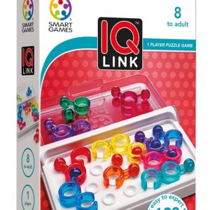 Smart Games – IQ link reisspel